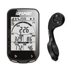 GPS bike computer Type-C charging 40 hour battery - view 7