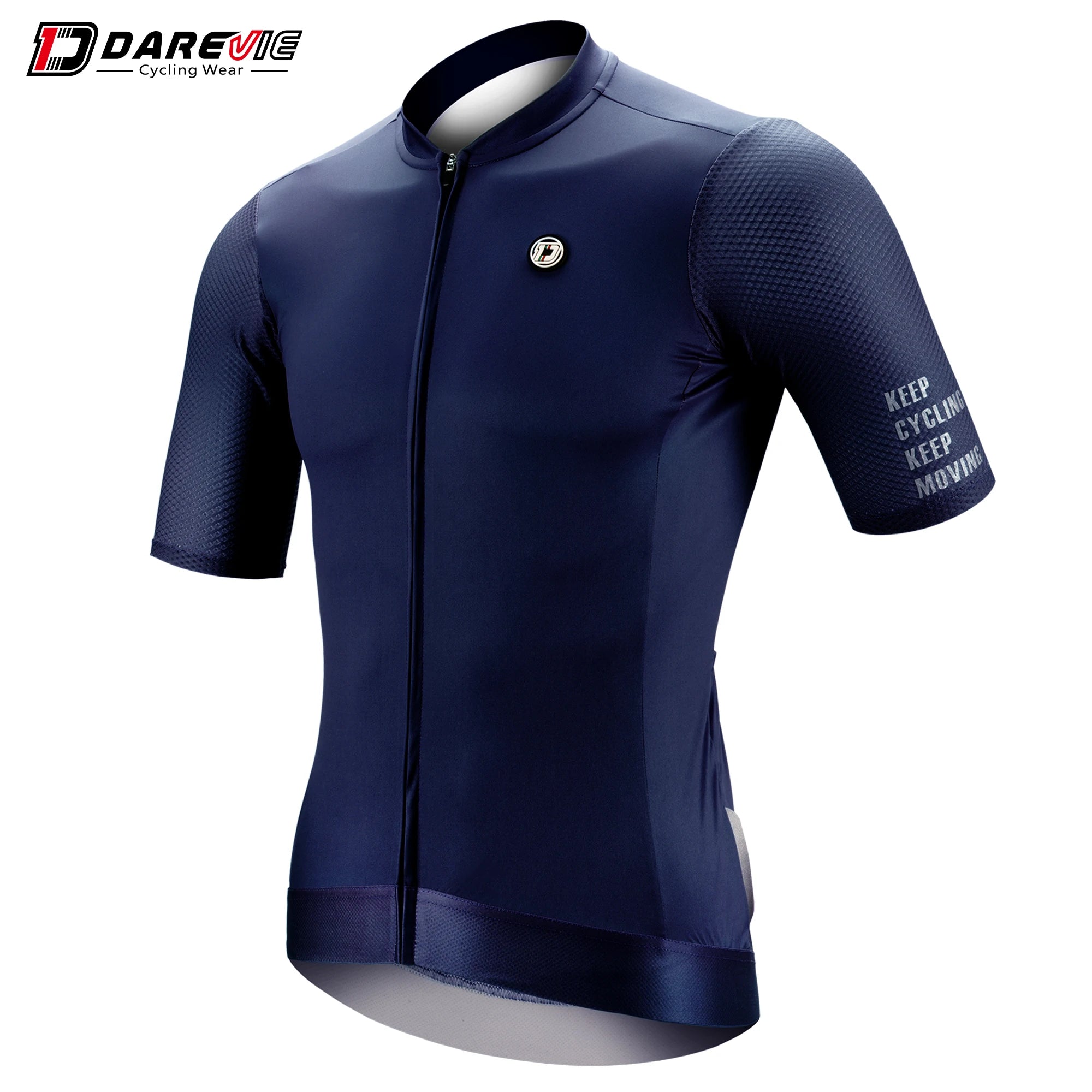 DAREVIE Cycling Jersey — SPF 50+ Breathable