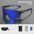 ROCKBROS ultralight polarized sunglasses packaging - view 7