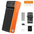Premium folding lock scooter e-bike - view 7