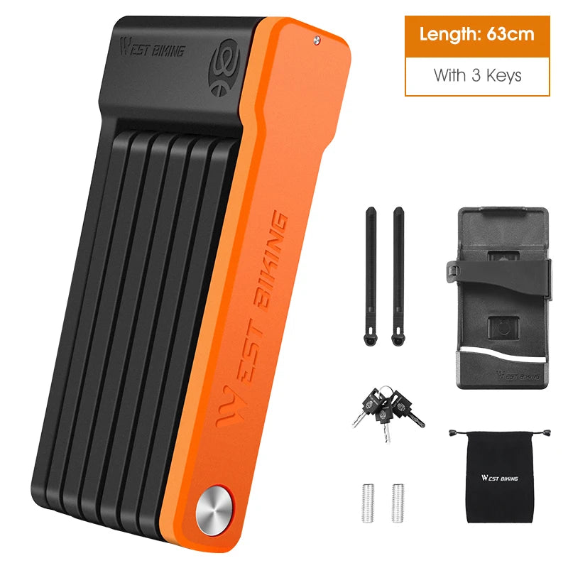 Premium folding lock scooter e-bike - view 7