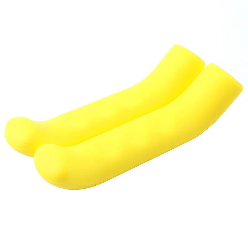 Silicone Brake Handle Cover — Anti-Slip Grip