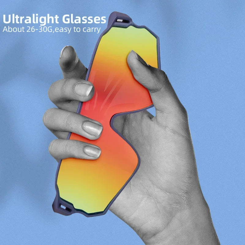 Polarized coated lenses HD vision - view 4