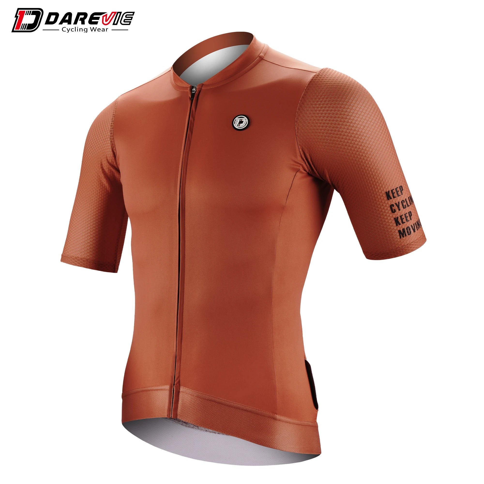 DAREVIE Cycling Jersey — SPF 50+ Breathable