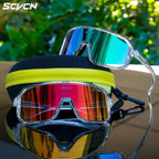 Sports sunglasses road bike MTB - view 6