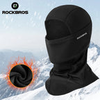 Winter balaclava windproof full-face knit mask - main view