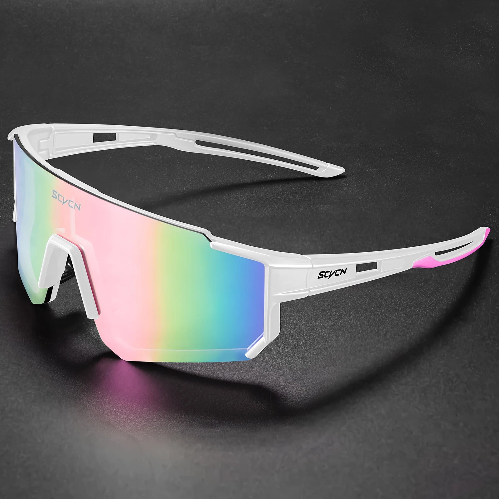 Cycling eyewear lightweight frame - view 7