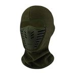 Winter Full Face Balaclava — Windproof Fleece Mask
