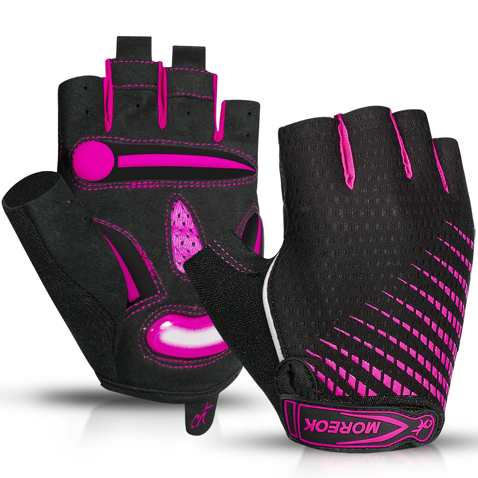 Cycling gloves size chart M L XL - view 10