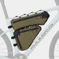 Bike top tube bag road MTB - view 7