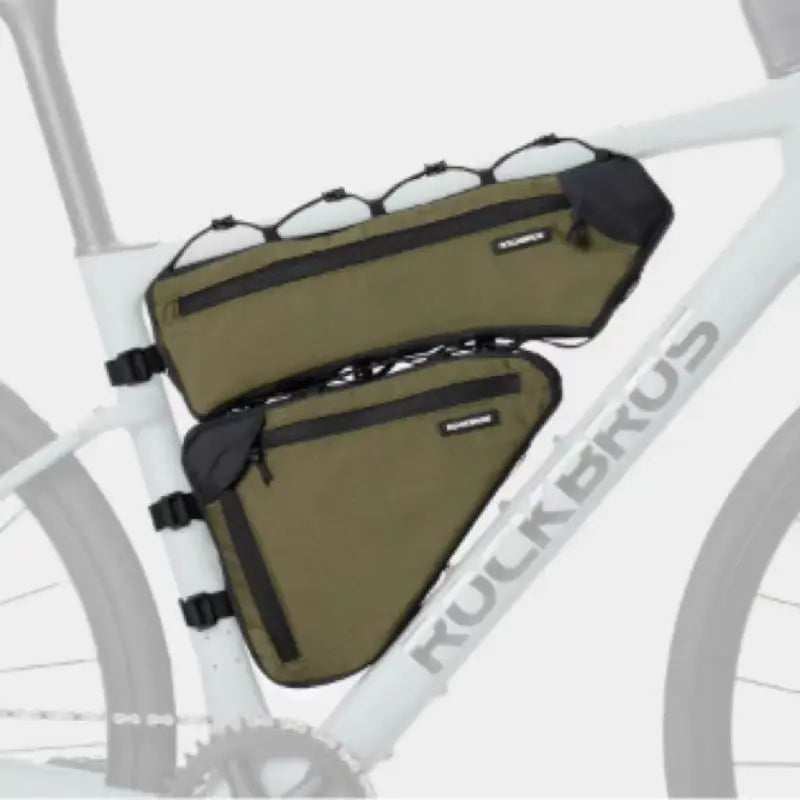 Bike top tube bag road MTB - view 7