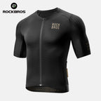 ROCKBROS short sleeve cycling jersey breathable - main view