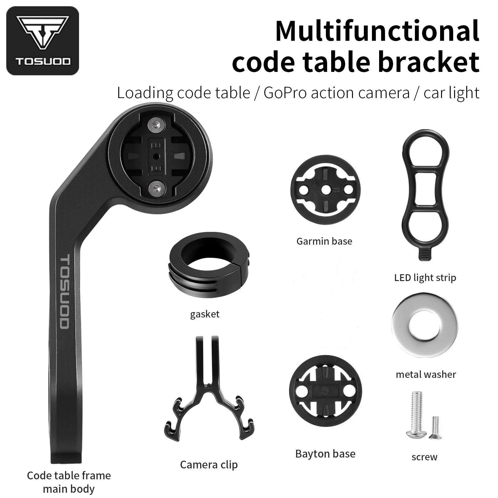 USB charging bike headlight for night cycling - view 16