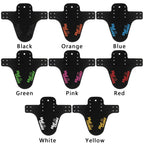 Road bike fender splash protection - view 4