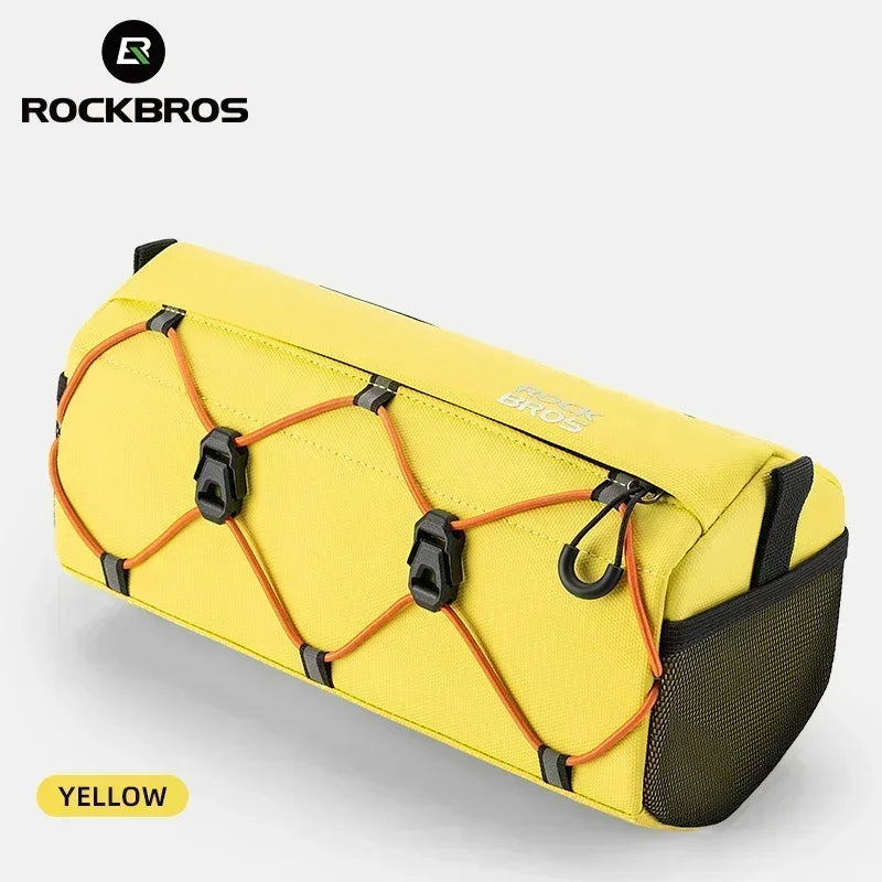 Handlebar bag colour range display - view 9