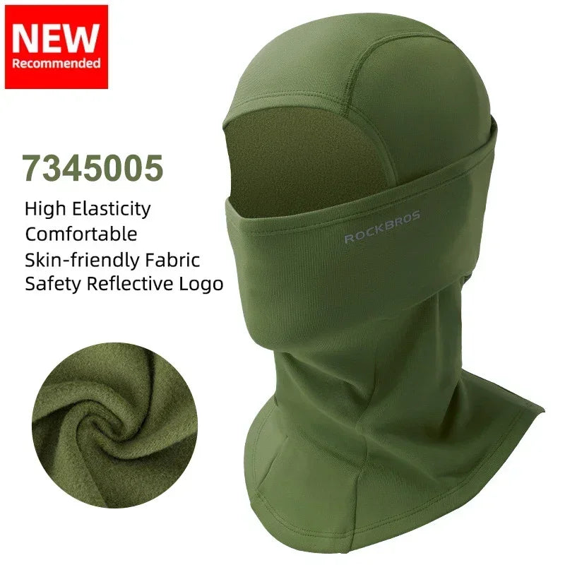 Fleece helmet liner orange - view 11
