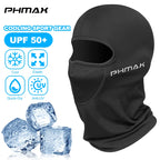 Motorcycle balaclava face mask for winter and summer cycling - main view