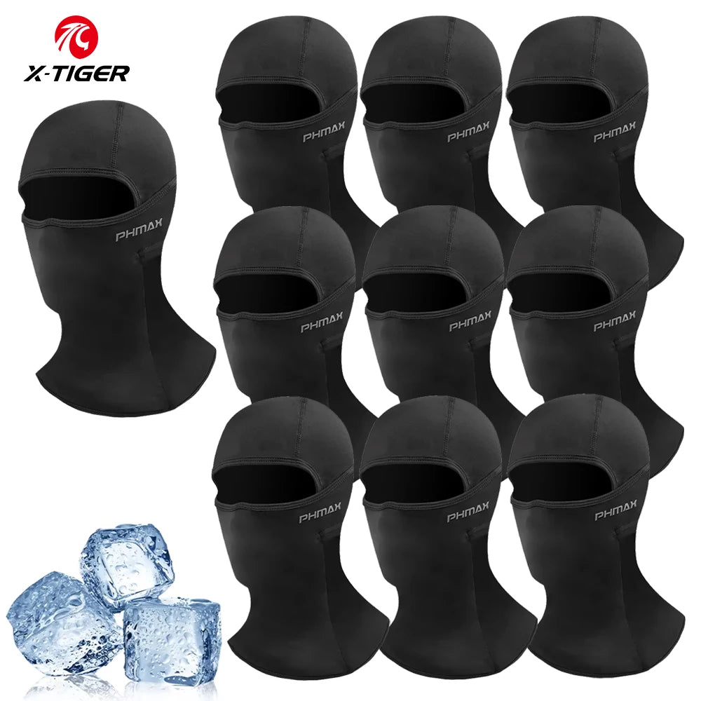 Summer and winter balaclava face mask options - view 13