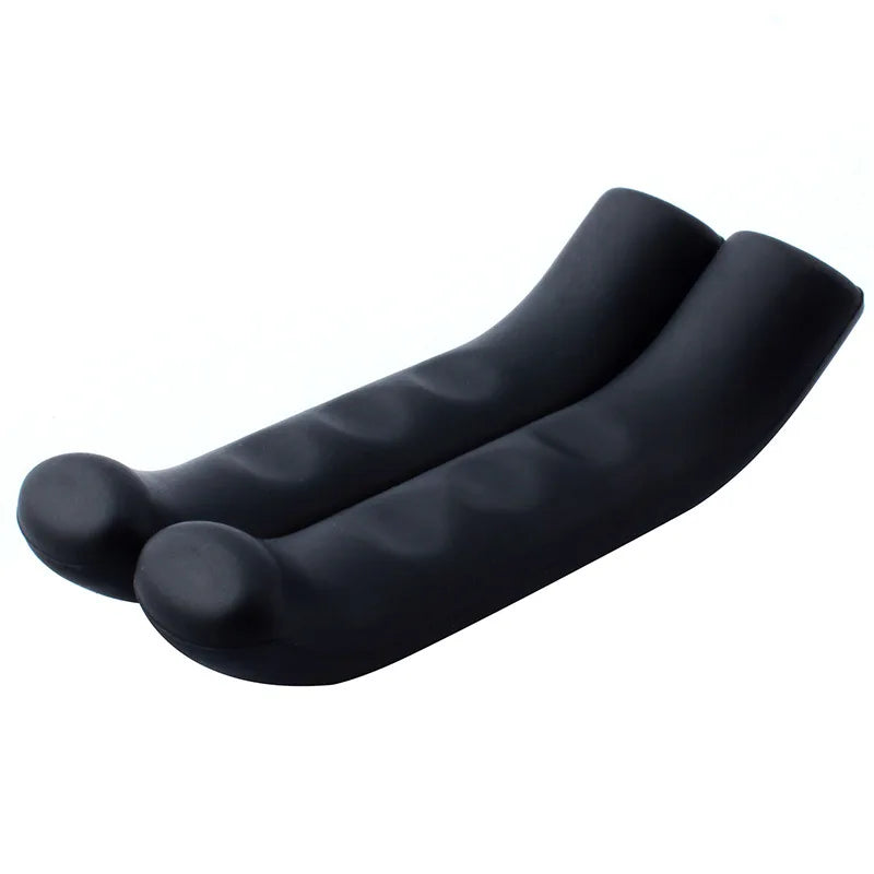 Anti-slip bike brake lever protection - view 9