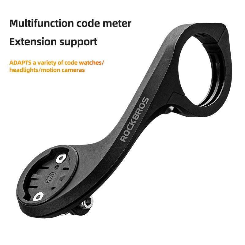 ROCKBROS nylon mount bracket durable build - view 7