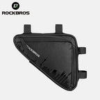 ROCKBROS ultra-light triangle saddle bag waterproof - main view
