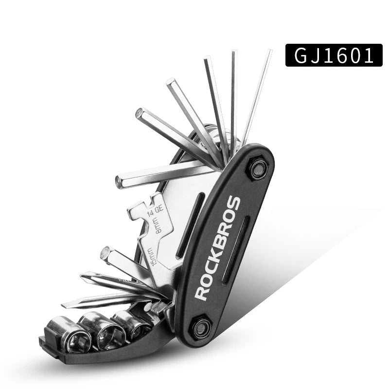 ROCKBROS tool kit black silver - view 7