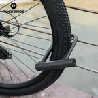 ROCKBROS lock waterproof zinc alloy core - view 5
