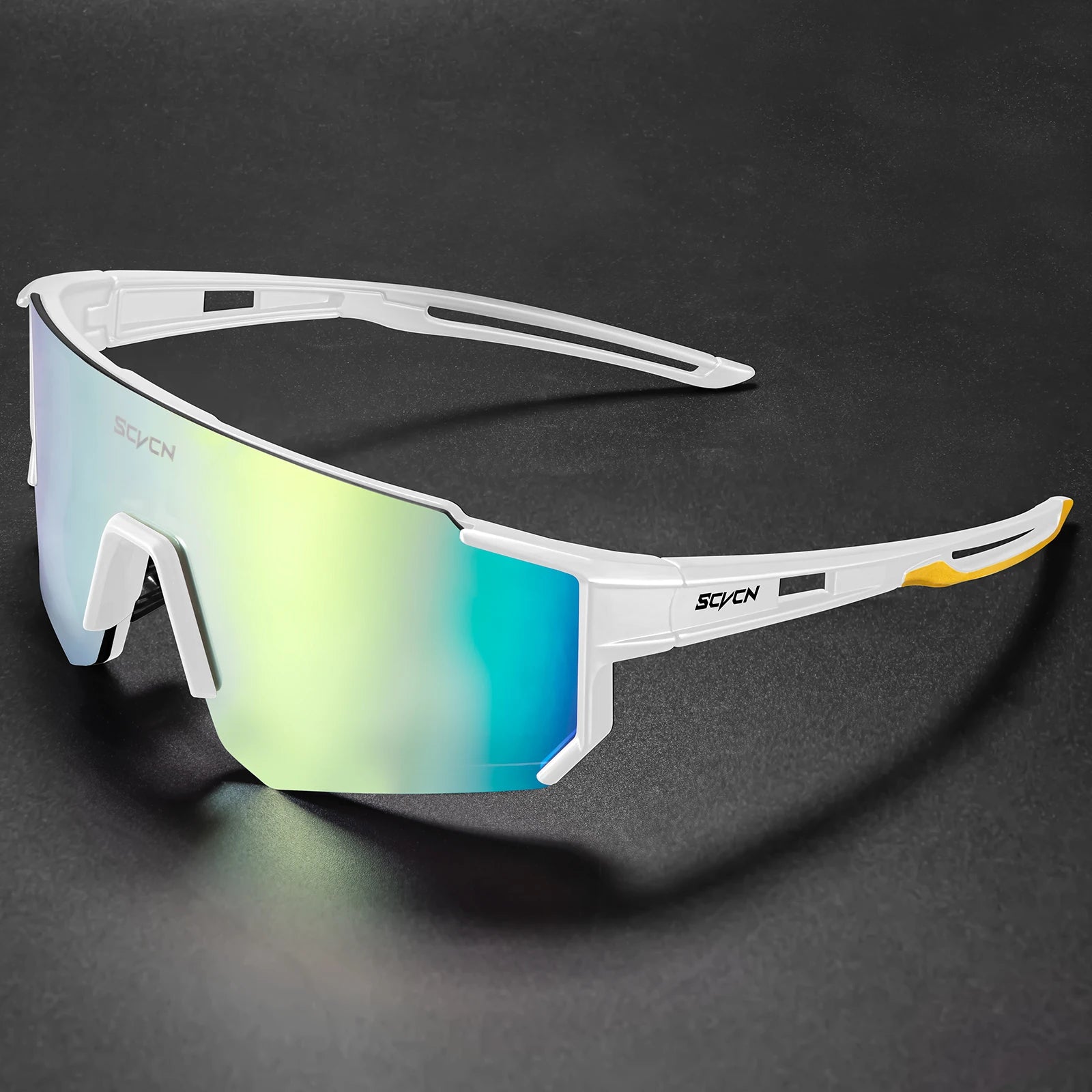 SCVCN Cycling Sunglasses — UV400 Outdoor