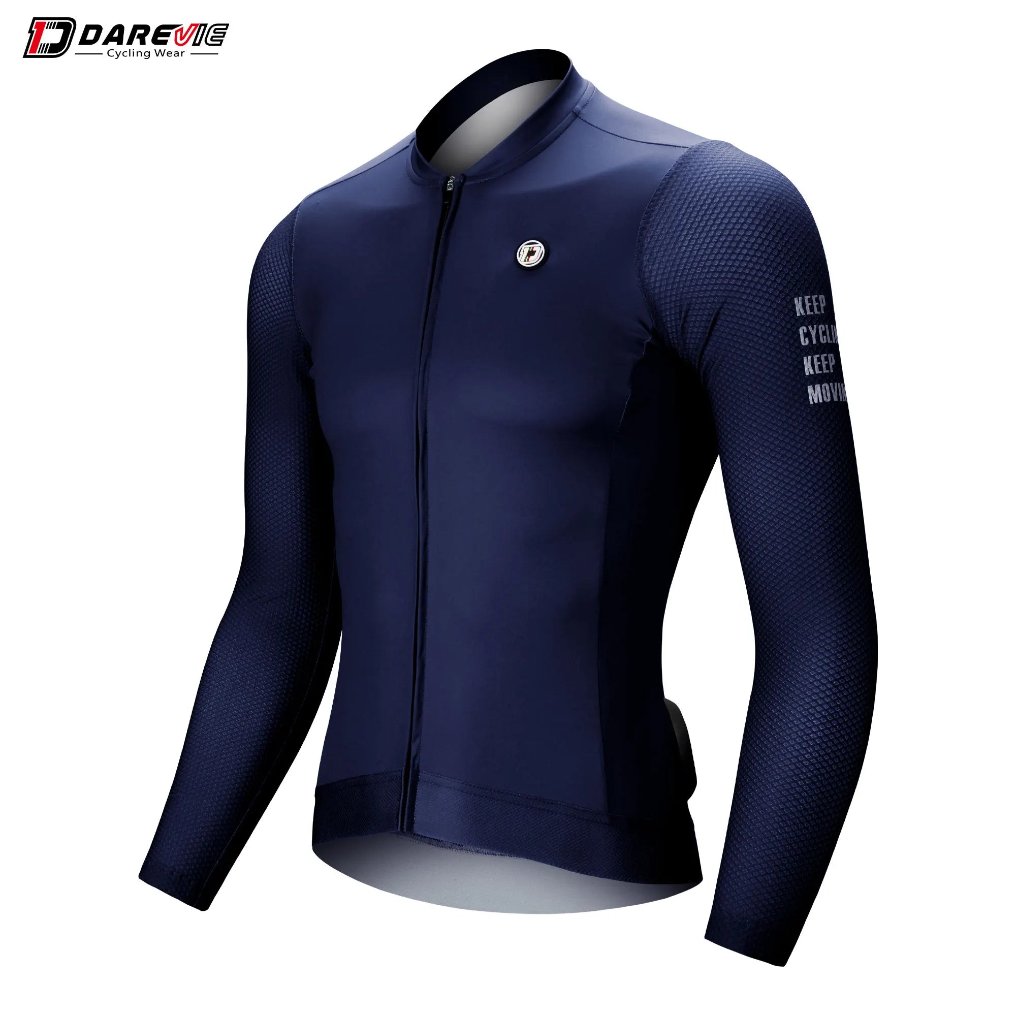 Cycling jersey unisex fit sizing - view 9