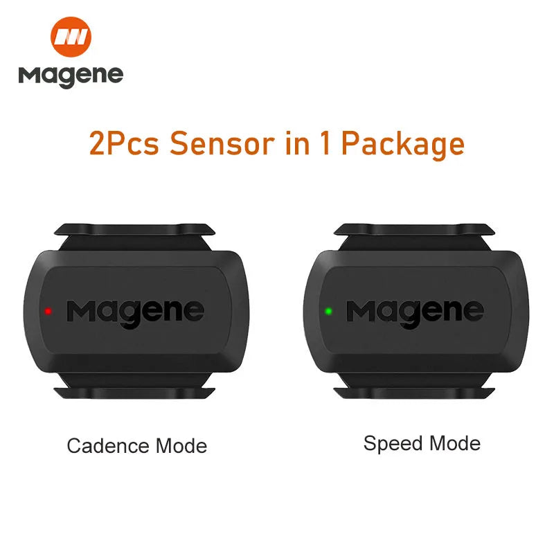 Magene S3+ sensor battery installation - view 7