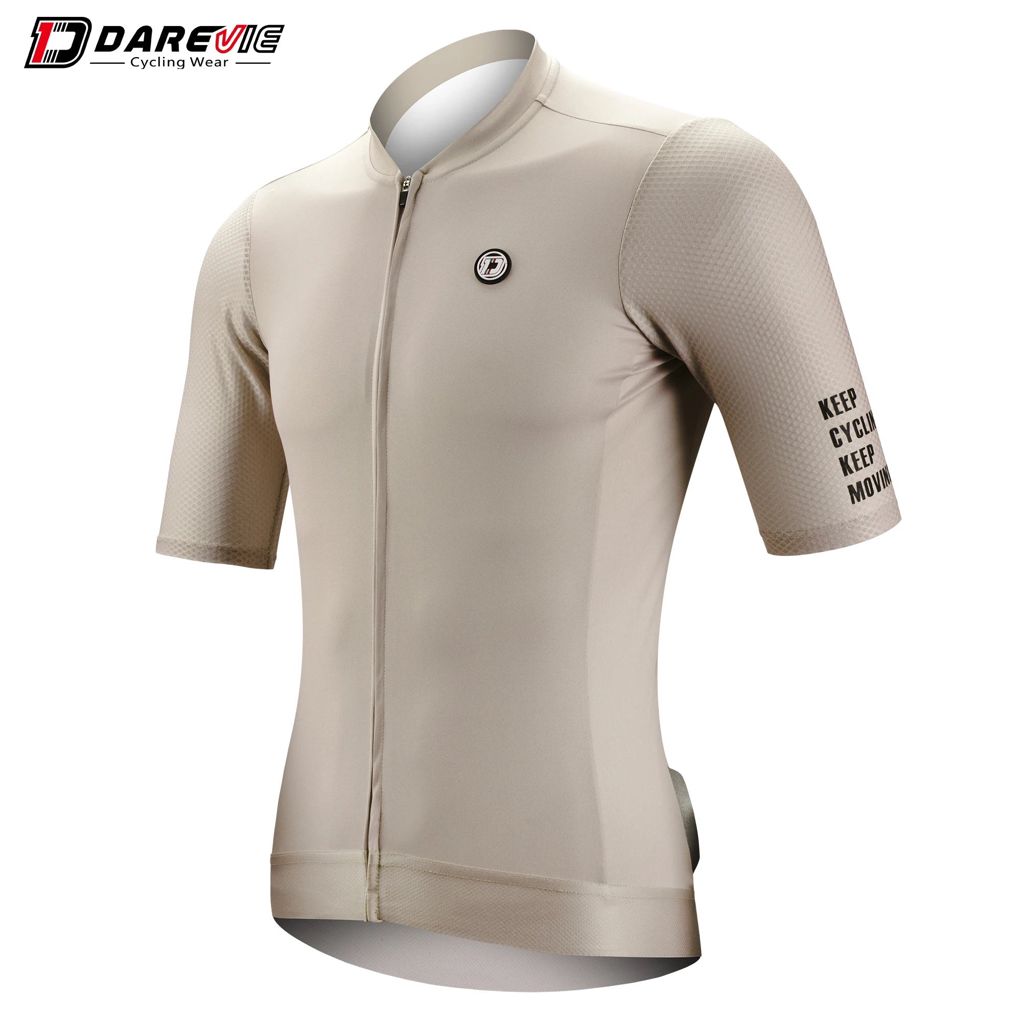 DAREVIE Cycling Jersey — SPF 50+ Breathable