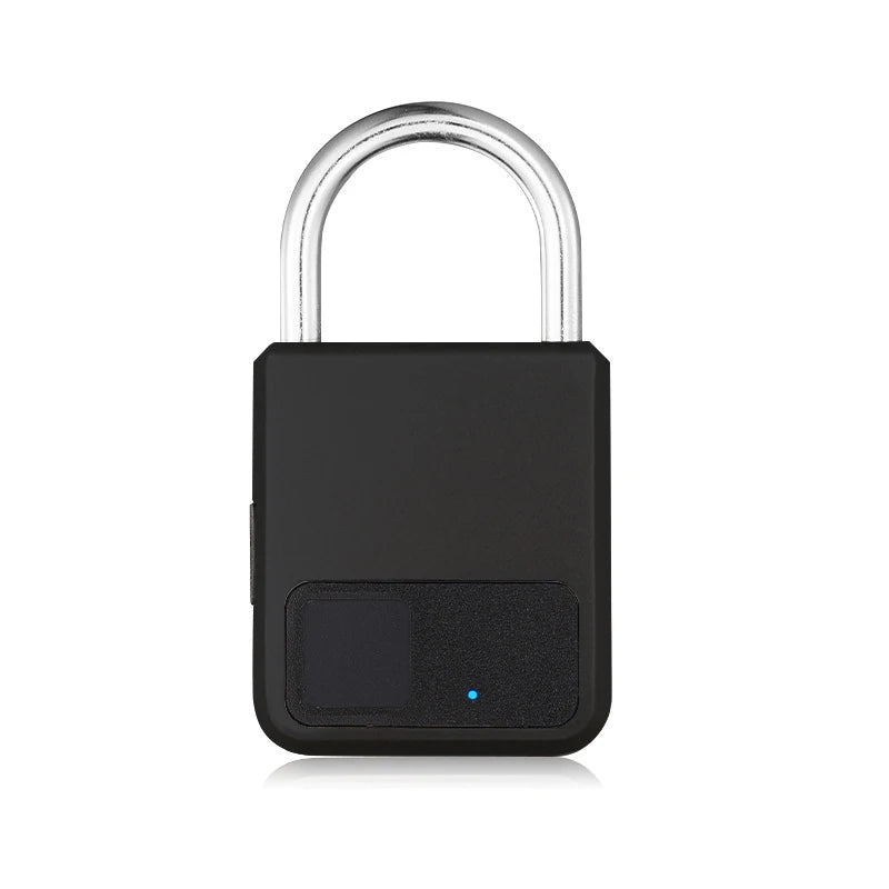 Fingerprint lock app control interface - view 7