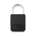 Fingerprint lock app control interface - view 7