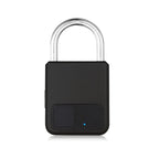 Fingerprint lock app control interface - view 7