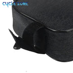 Budget frame bag MTB road bike - view 5
