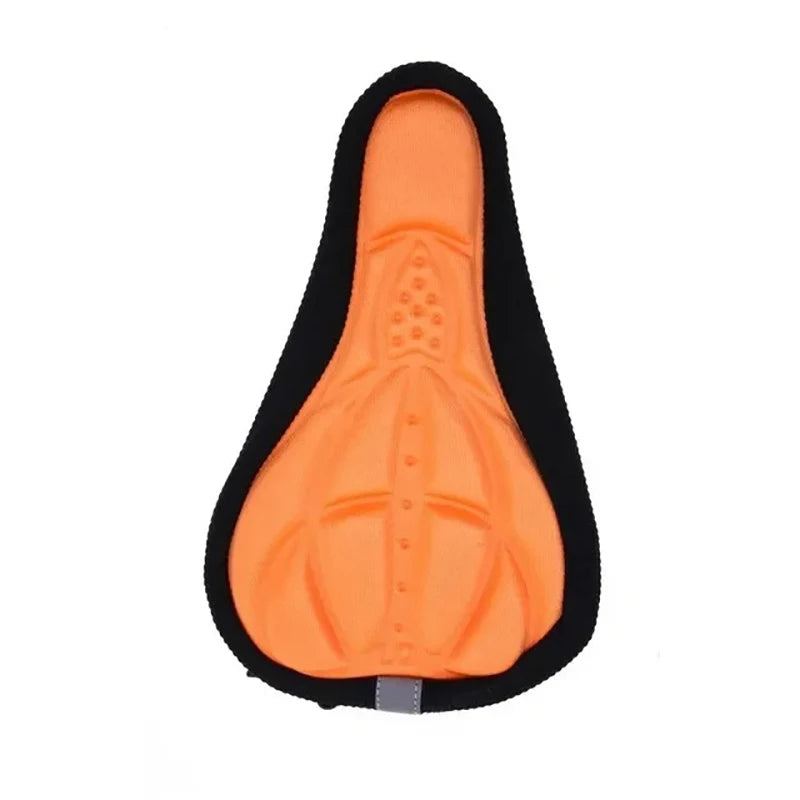 Comfort cushion saddle cover mountain bike - view 8