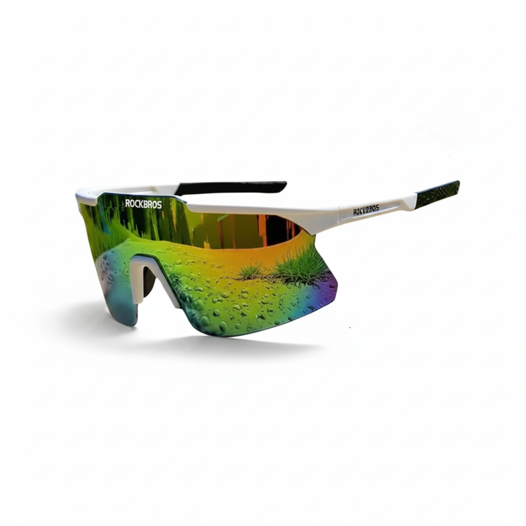 Fog-Proof Cycling Sunglasses — UV400 Windproof