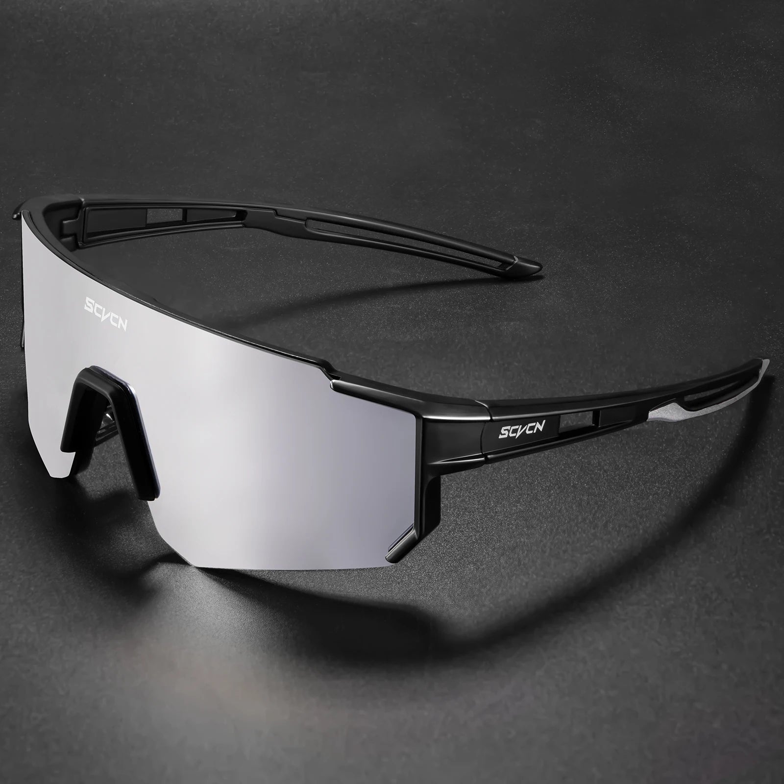 SCVCN Cycling Sunglasses — UV400 Outdoor