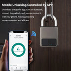 Smart lock USB charging cable key - view 4