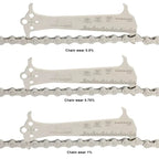 Bike maintenance chain measurement tool - view 6