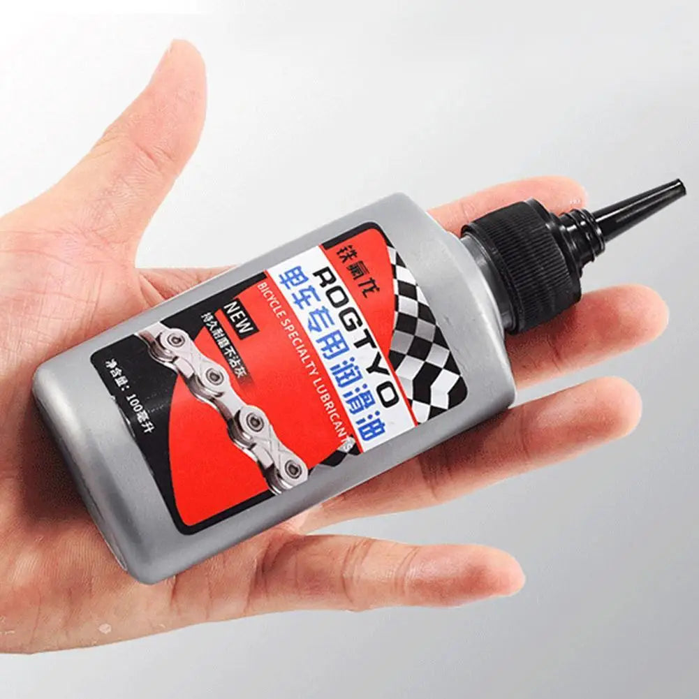 Teflon lubricant weatherproof bike maintenance - view 5
