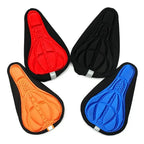 3D thick pad bike seat cover - view 5