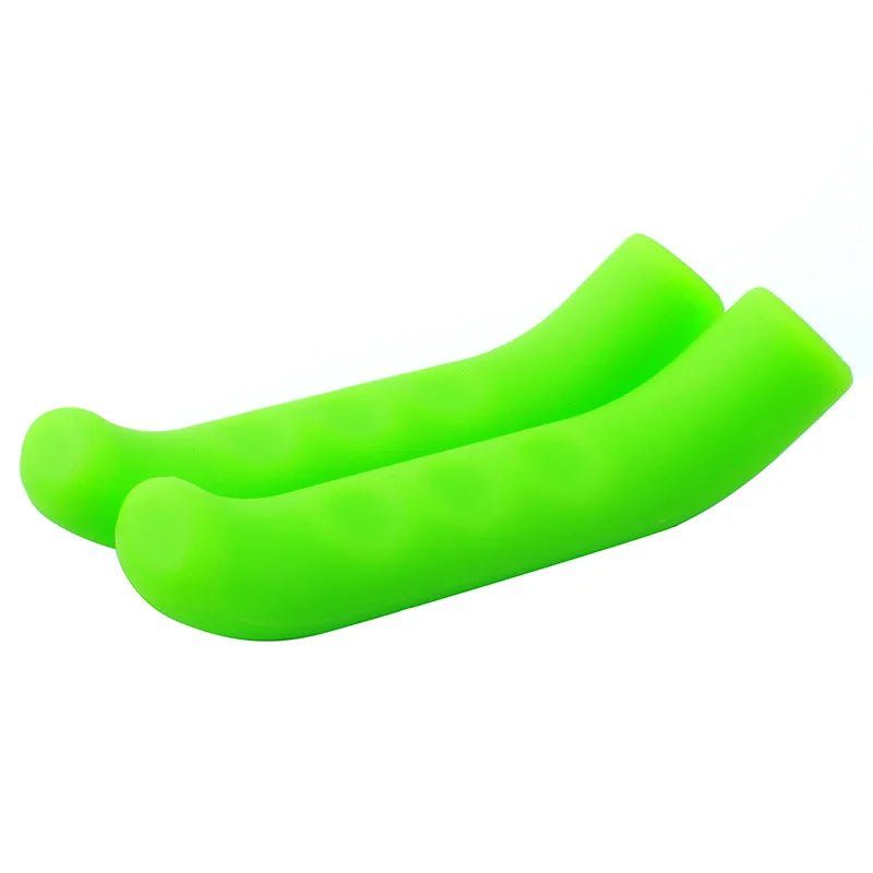 Brake handle cover textured grip detail - view 7