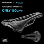 RYET Ultimate Carbon Saddle — 120g, 250x140mm