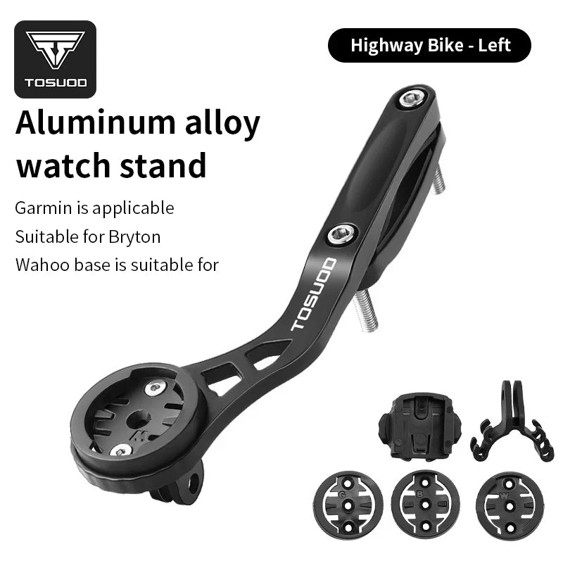 High-power bike light for road cycling - view 10