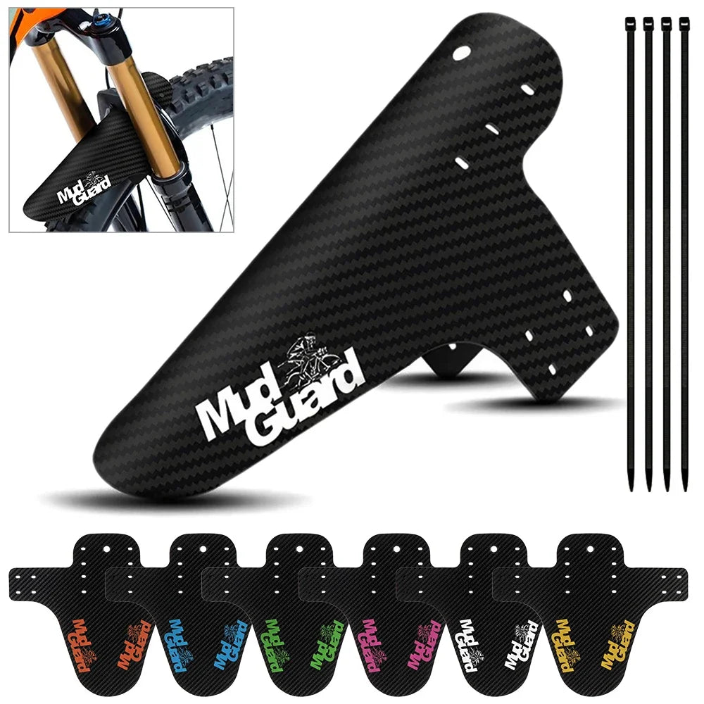 Front rear mudguard set colour range - view 5