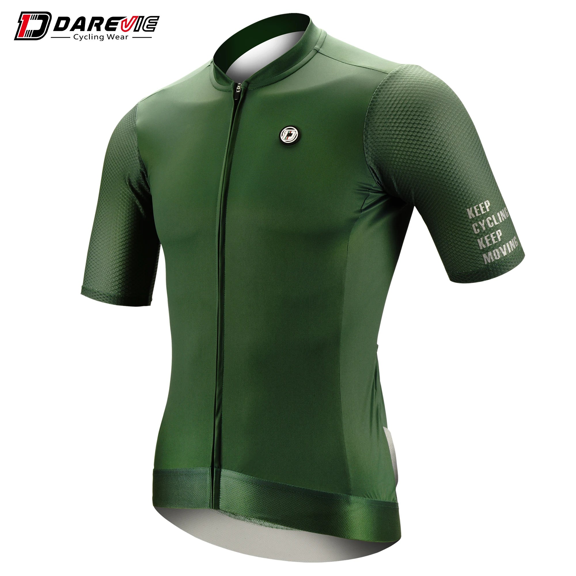 DAREVIE Cycling Jersey — SPF 50+ Breathable
