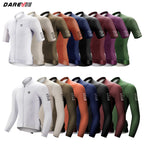 DAREVIE cycling jersey SPF 50+ breathable - main view