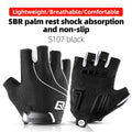 Cycling gloves size chart S to XXL - view 11