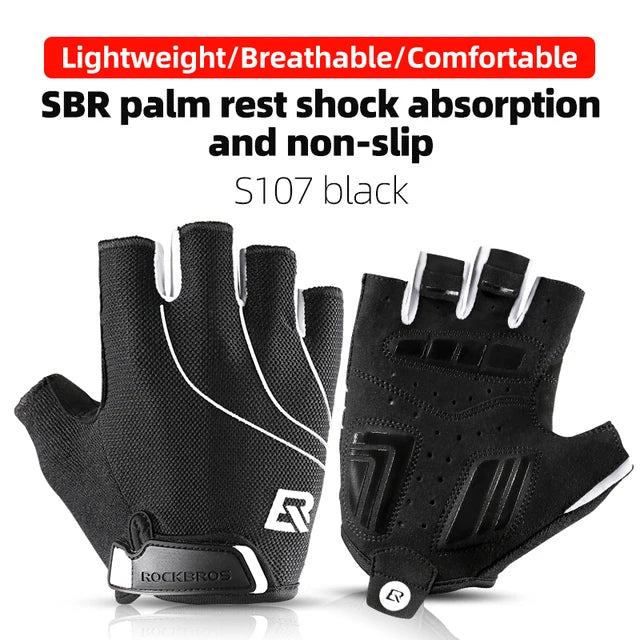 Cycling gloves size chart S to XXL - view 11